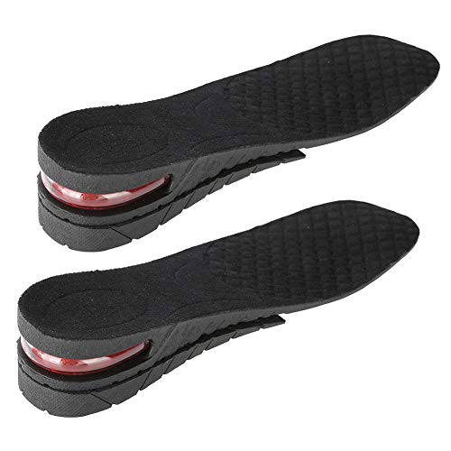 Plantillas Elevadoras Orthotic 4 Capas para Hombre y Mujer miniatura 1