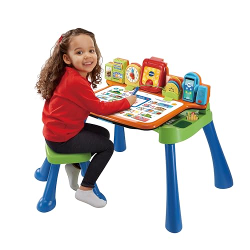 Prime Attività Vtech Electronics 540907 Baby Magico Tavolo Interattivo - 10