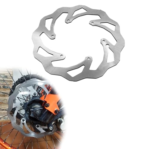 Disque de frein arrière moto 220mm pour EXC SX XCW TC FE