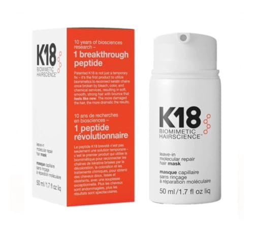 K18 Leave-In Molecular Repair Hair Mask - Image 5