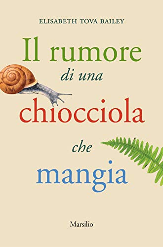 Il rumore di una chiocciola che mang