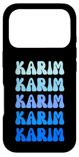 Karim X}zP[X iPhone 17 Pro p