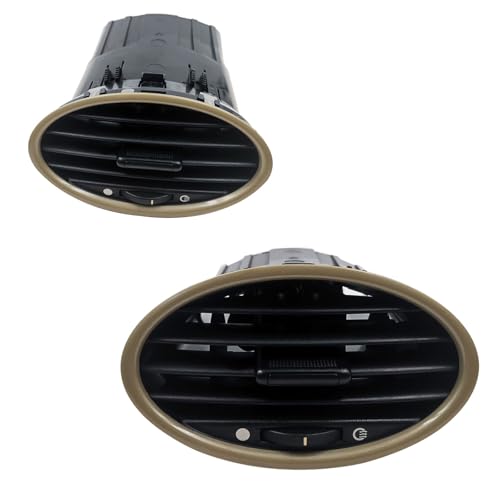 Sortie CA tableau bord Ford Focus MK2 2005-2013 grille aération - 5