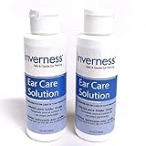 New INVERNESS Ear Care Solution 4 oz | After Piercing | SET OF 2