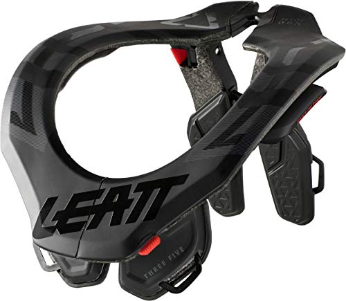 Leatt Youth DBX 3.5 Junior Bicycle Neck Brace-Black