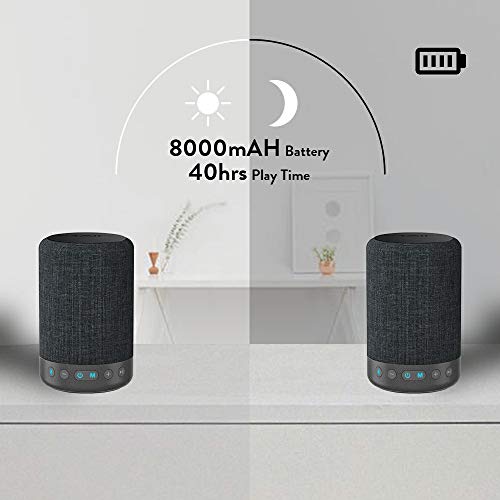 long range portable bluetooth speaker