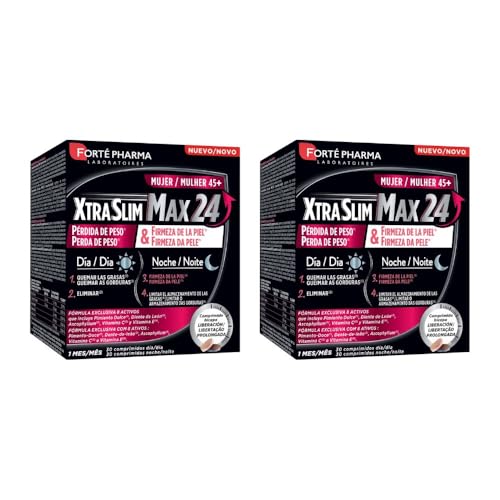 Duplo XtraSlim Max 24 Mujer 45+