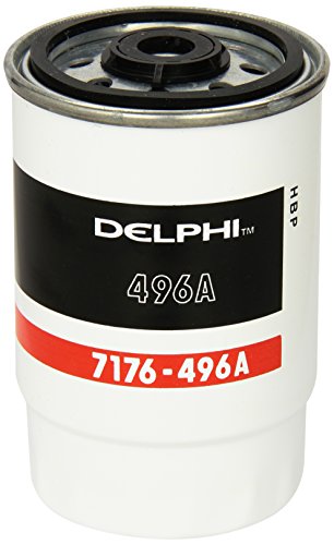 Filtre à Carburant Delphi HDF496 - Qualité OE | Compatible Multiples Modèles