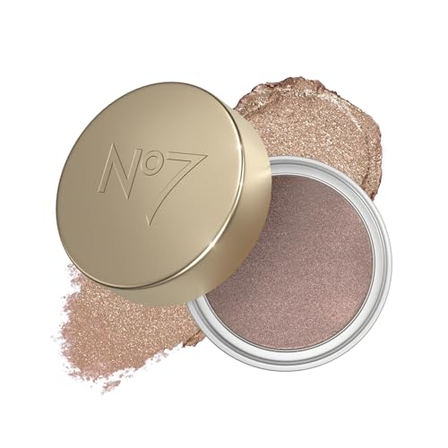 No7 Pro Artist Gilded Glimmer Cream Eyeshadow
