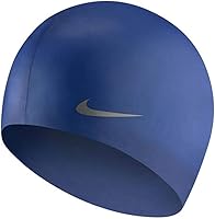 Vista 1 de Nike Swim Youth Unisex Solid Silicone Youth Cap