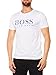 Hugo Boss T Shirt Tommi 3 in White