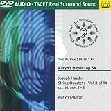 Auryn Series Vol. Xxii; Auryn' (DVD Audio)