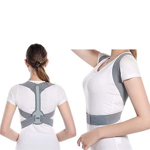 Soulager le mal de dos avec ce correcteur de posture réglable pour clavicule et colonne en M