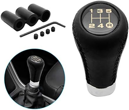 MASO - Pomo de palanca de cambios de 6 velocidades para BMW M Spo...