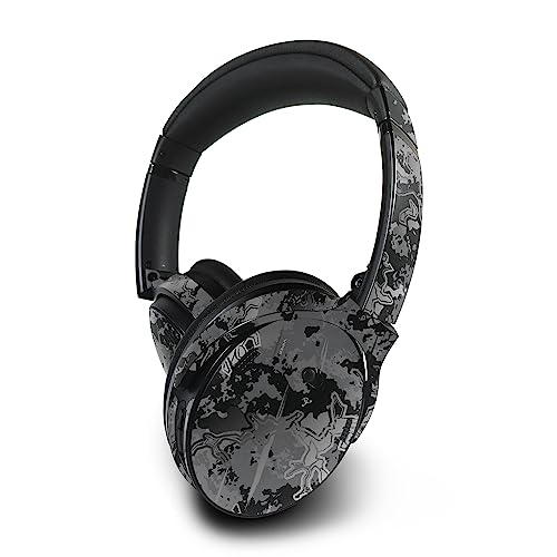 Image of MightySkins Skin Compatible with Bose QuietComfort 45 Headphones - Viper Urban | Protective, Durable, and Unique Vinyl Decal wrap Cover | Easy to Apply, Remove, and Change Styles | Made in The USA