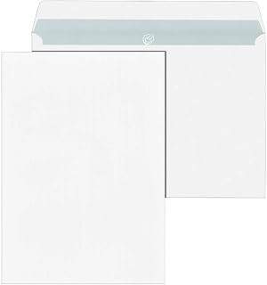 MAILmedia 30025137 - Funda para VSD C4 (100 g), color blanco