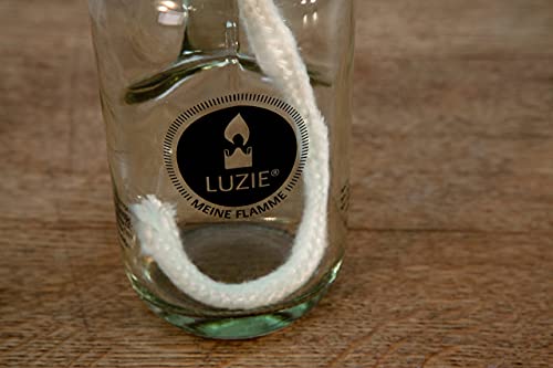 Petroleumlampe LUZIE – Öllampe für Garten und Balkon