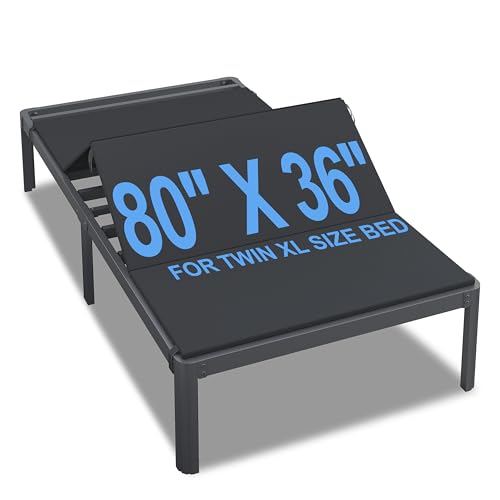 Yicensen Twin XL Bunkie Board, High Density Bunkie Board Twin XL...