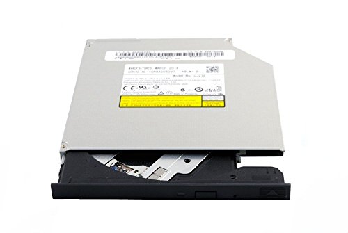 image for HAZYYO Laptop Internal UJ-272 UJ272 9.5mm SATA 6X 3D Blu-ray Burner BD