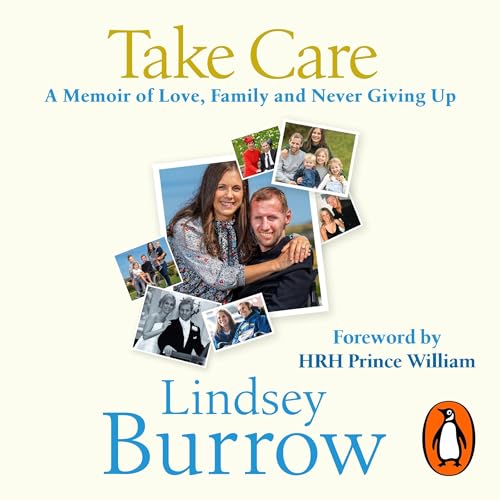 Take Care by Lindsey Burrow episode artwork