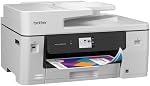 Brother INKvestment MFC-J6560DW Wireless Colour Inkjet All-in-One Printer with 11”x17”, A3 Capabilities and 2.7” Colour Touchscreen for Business
