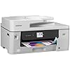 Brother INKvestment MFC-J6560DW Wireless Colour Inkjet All-in-One Printer with 11”x17”, A3 Capabilities and 2.7” Colour Touchscreen for Business
