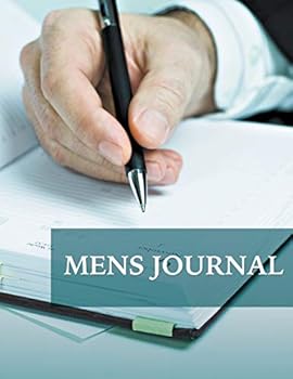 Paperback Mens Journal Book