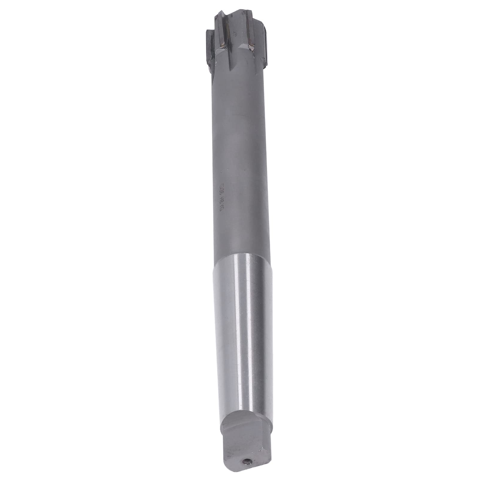 Macchina Alesatore Carburo Cementato Gambo Conico Fresatura Utensile da Taglio Scanalature di Rettifica Precise Integrale Una Volta Formatura per Acciaio al Carbonio Ghisa