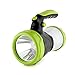 Produktbild HLIGHT USB aufladbare LED Camping Laterne Taschenlampe 4000Mah Energien-Bank 1000Lm 4 Modus Scheinwerfer-im Freienzelt-Licht-Fackel Angeln