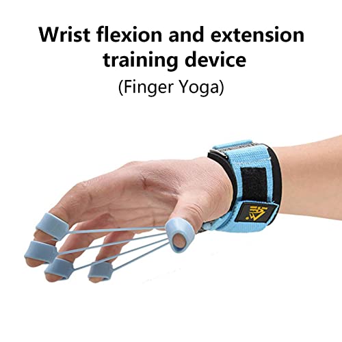 Dedo Exercitando Triner | Flexão e Extensão dos Dedos, Dispositivo de Treinamento, Reabilitação dos
