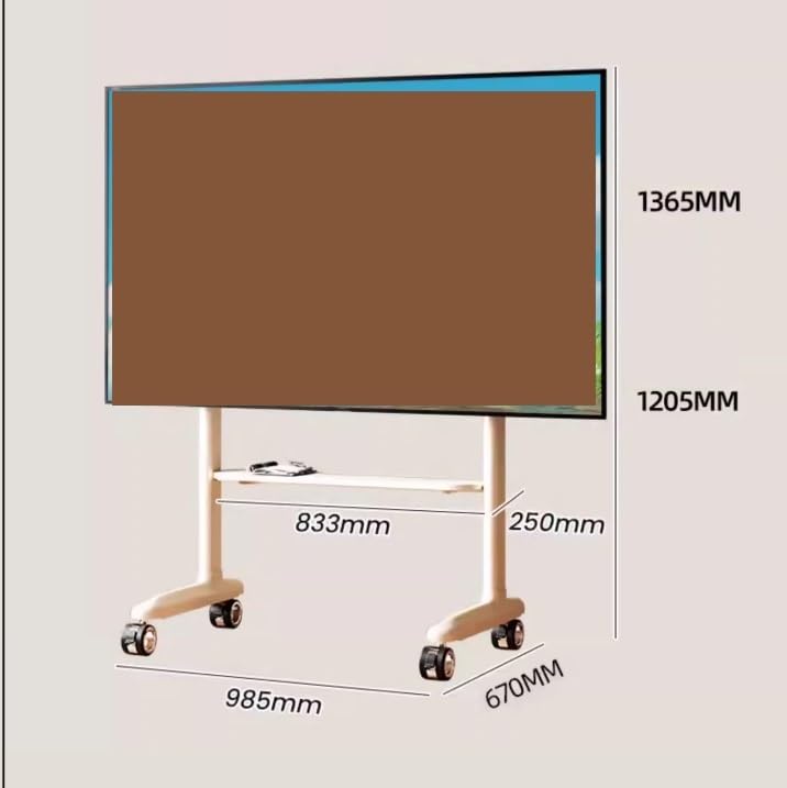 Soporte universal para TV de 40 a 86 pulgadas miniatura 2