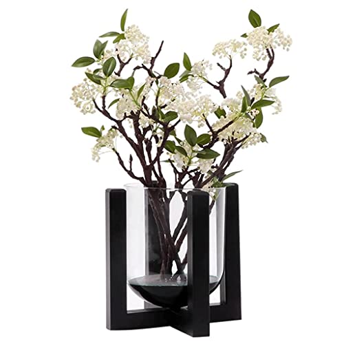 Plantas artificiales en maceta, decoración creativa de plantas para el hogar, decoración de estudio de metal, decoración de plantas falsas, árbol bonsái artificial