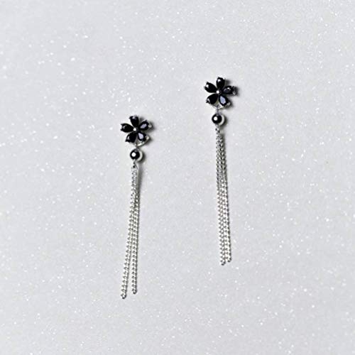 Boucle d'oreille style artistique pour femme à porter en soirée ou au quotidien