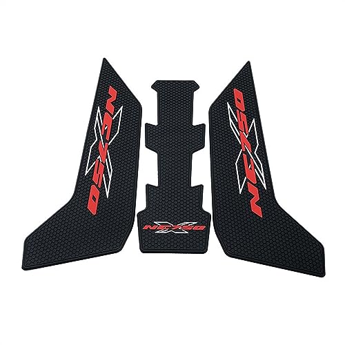 Grip de réservoir NC750X pour vos roadtrips et trajets