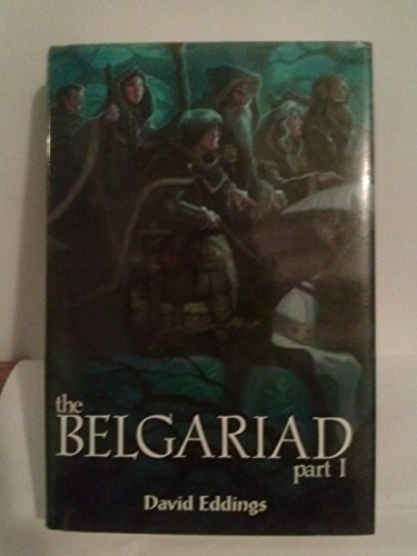 The Belgariad-Part 1 (Dawn of Prophecy, Queen o... B001CTG5KC Book Cover