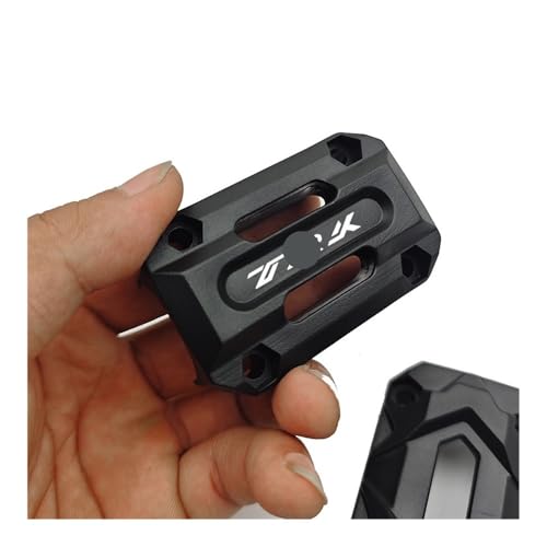 Garde bloc protection crash bar moto pour voyages et trails TRK 702