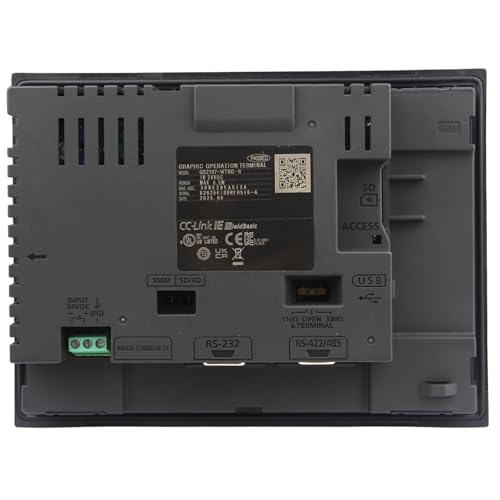 Dalle tactile GS2107-WTBD-N avec affichage TFT LCD couleur pour commande précise