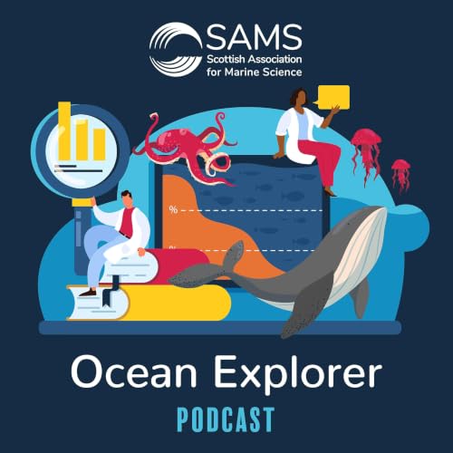 『SAMS Ocean Explorer』のカバーアート