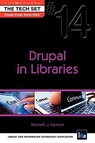 Drupal in Libraries: 14 (Tech Set) view 2