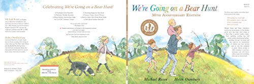 We're Going on a Bear Hunt: 30th Anniversary Edition