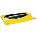 RoadPro RPWL-1472G 14.25" x 72" Over Size and Wide Load Reversible Banner with Grommets