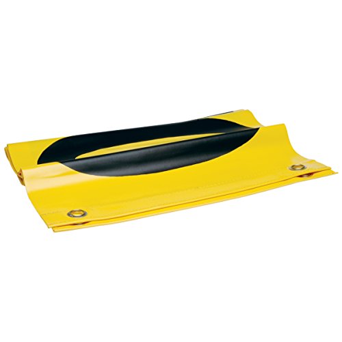 Banderole réversible RoadPro Rpwl-1472g signalisation chargement large 36x182 cm