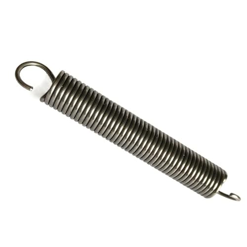 SHIOFRCN - Ressorts de dilatation Ressort de tension d'extension Diamètre du fil 1,4 mm Diamètre extérieur 7 mm(1.4x7x160mm)