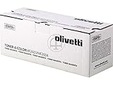 Olivetti Olivetti original – Olivetti d de color MF 2604 Series (b0948) – Toner magenta – 5.000 Pages
