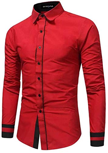 Image of DEELMO Men Shirt