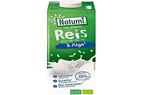 BEBIDA DE ARROZ ALGA 1 L BIO