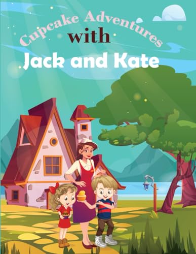 Cupkake Adventures with Jack and Kate