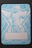 Dillon Gabriel 2022 Leaf Exotic Football Snakeskin Printing Plate 1/1#BA-DG1