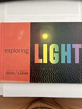 Unknown Binding Exploring light Book