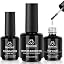 A-Base & Top & Builder | 3pcs 15ml